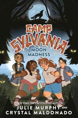 Camp Sylvania: Moon Madness 1