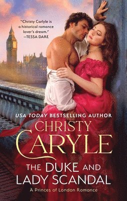 The Duke and Lady Scandal 1
