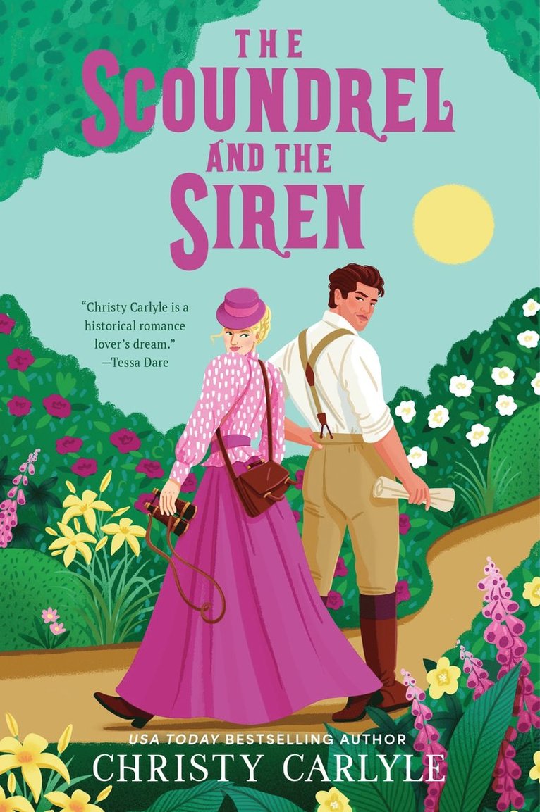 Scoundrel and the Siren