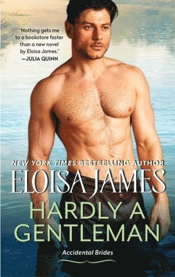 Eloisa James - Hardly a Gentleman, Pocket