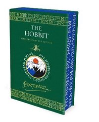 bokomslag Hobbit Illustrated By The Author