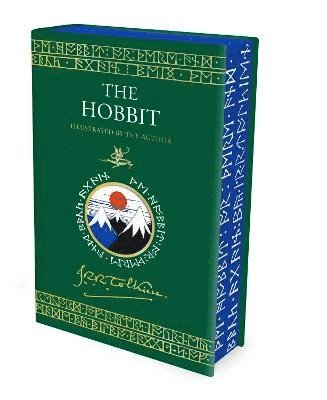 Hobbit Illustrated By The Author 1
