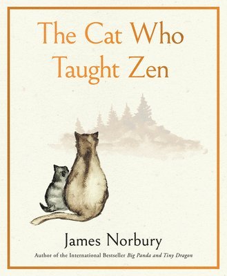 Cat Who Taught Zen 1