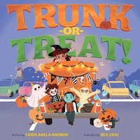 bokomslag Trunk-Or-Treat