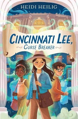 Cincinnati Lee, Curse Breaker 1