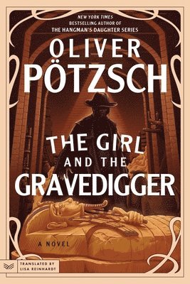 bokomslag Girl and the Gravedigger