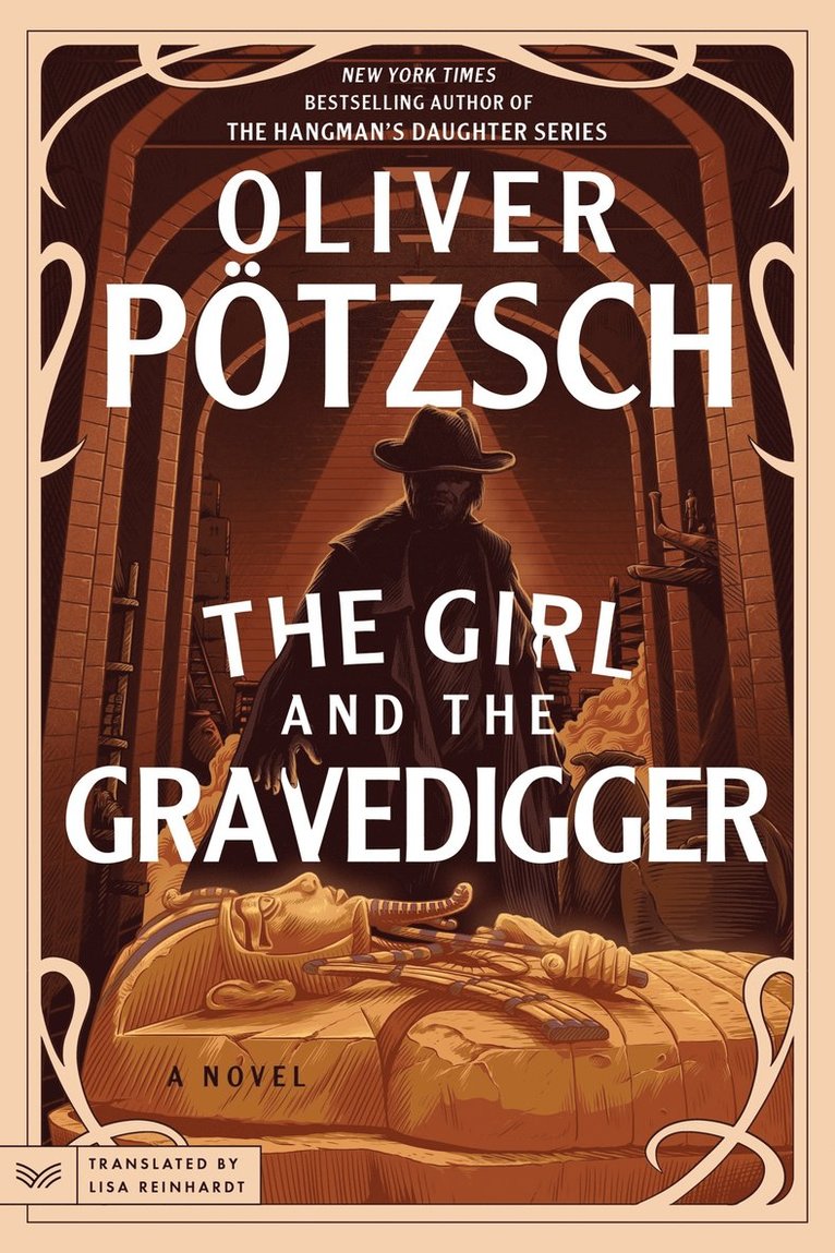 Girl and the Gravedigger