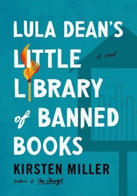 bokomslag Lula Dean's Little Library of Banned Books