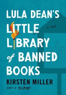 Lula Dean's Little Library of Banned Books 1