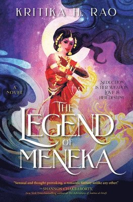 bokomslag The Legend of Meneka