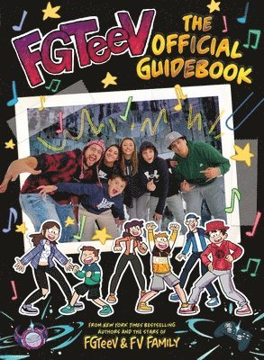 FGTeeV: The Official Guidebook 1