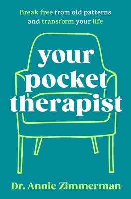 bokomslag Your Pocket Therapist