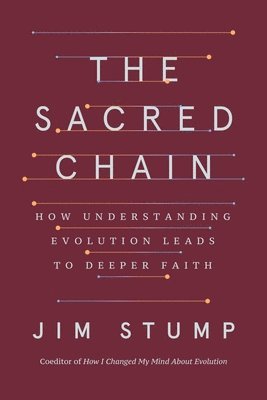 James Stump, Jim Stump - Sacred Chain, Inbunden
