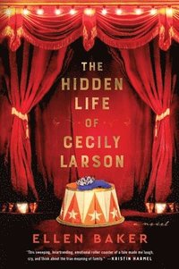 bokomslag Hidden Life of Cecily Larson