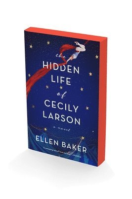 bokomslag Hidden Life of Cecily Larson