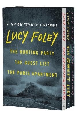 bokomslag Lucy Foley Boxed Set