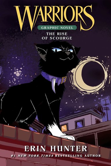 Erin Hunter - Warriors: The Rise of Scourge: Warriors Full-Color Adventure, Häftad