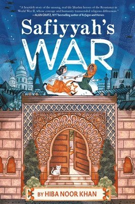bokomslag Safiyyah's War