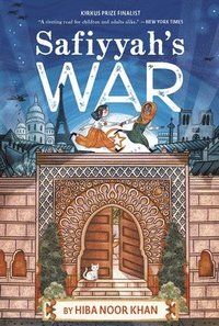 bokomslag Safiyyah's War