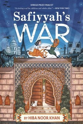 bokomslag Safiyyah's War