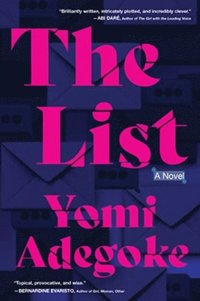 bokomslag The List Intl/E