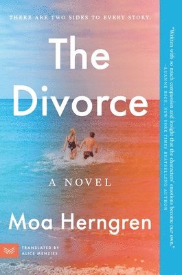 Moa Herngren - The Divorce, Häftad