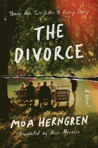 bokomslag The Divorce