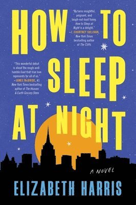 Elizabeth Harris - How to Sleep at Night, Häftad