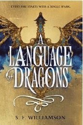 bokomslag A Language of Dragons