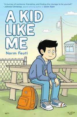 bokomslag A Kid Like Me: A Graphic Novel