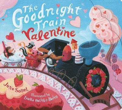The Goodnight Train Valentine 1