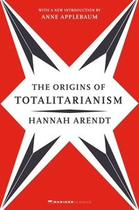 bokomslag The Origins of Totalitarianism