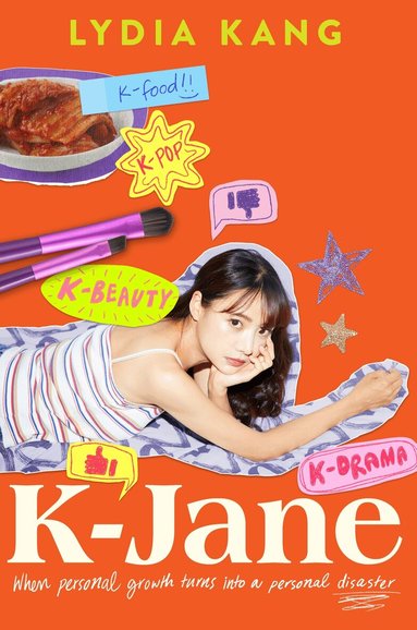 Lydia Kang - K-Jane, Inbunden