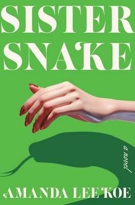 bokomslag Sister Snake