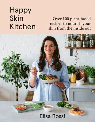 bokomslag Happy Skin Kitchen