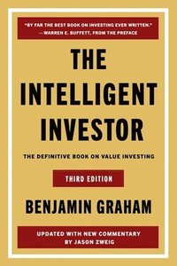 bokomslag The Intelligent Investor, 3rd Ed.