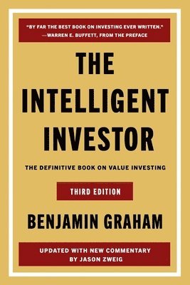 The Intelligent Investor, 3rd Ed. 1