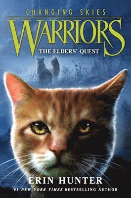 bokomslag Warriors: Changing Skies #1: The Elders' Quest
