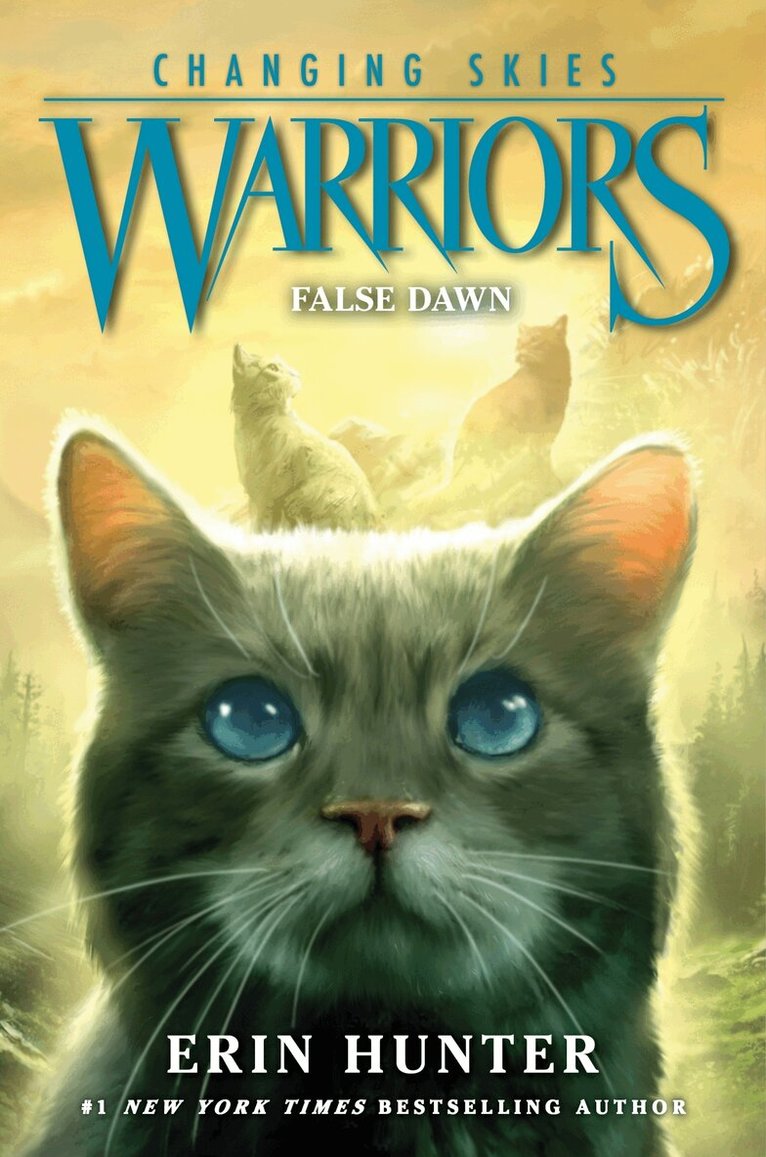 Erin Hunter - Warriors: Changing Skies #5: False Dawn, Inbunden. Tillgänglighet: Kommande