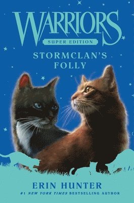 bokomslag Warriors Super Edition: StormClan's Folly