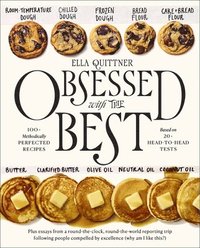 bokomslag Obsessed with the Best