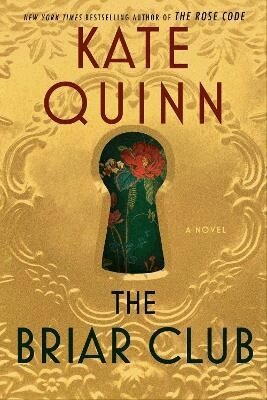 Kate Quinn - The Briar Club, Häftad