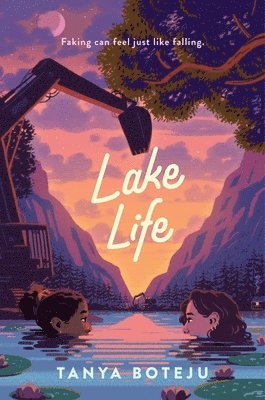 Tanya Boteju - Lake Life, Inbunden