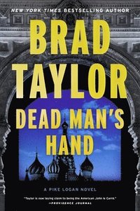 bokomslag Dead Man's Hand: A Pike Logan Novel