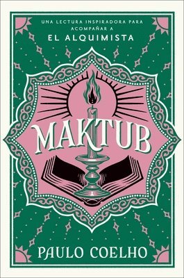bokomslag Maktub / (Spanish Edition)