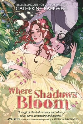 bokomslag Where Shadows Bloom