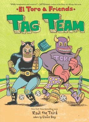 Tag Team: El Toro and Friends 1