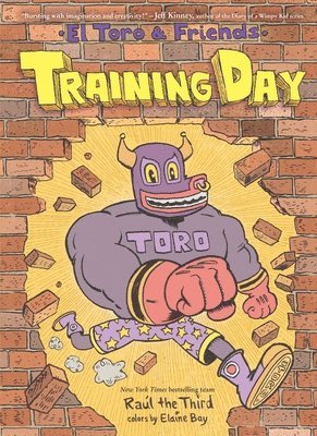 Training Day: El Toro and Friends 1