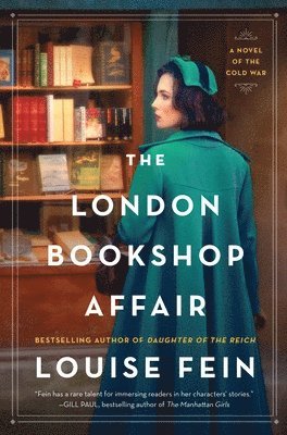 bokomslag London Bookshop Affair