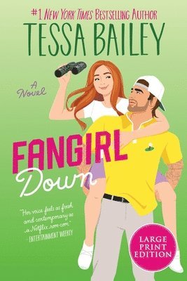 Fangirl Down 1